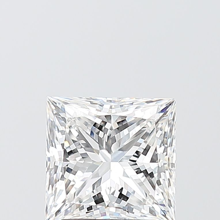 Lab Grown Diamond 2,02Ct E-VVS2 Princess - IGILG836694647 1