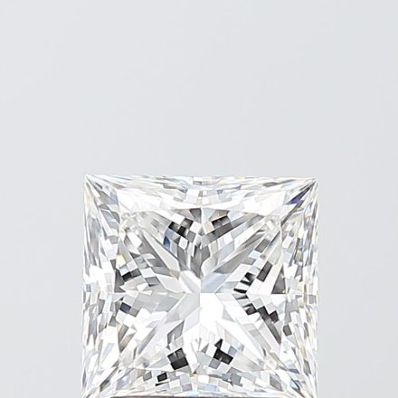Lab Grown Diamond 2,02Ct E-VVS2 Princess - IGILG836694647 1
