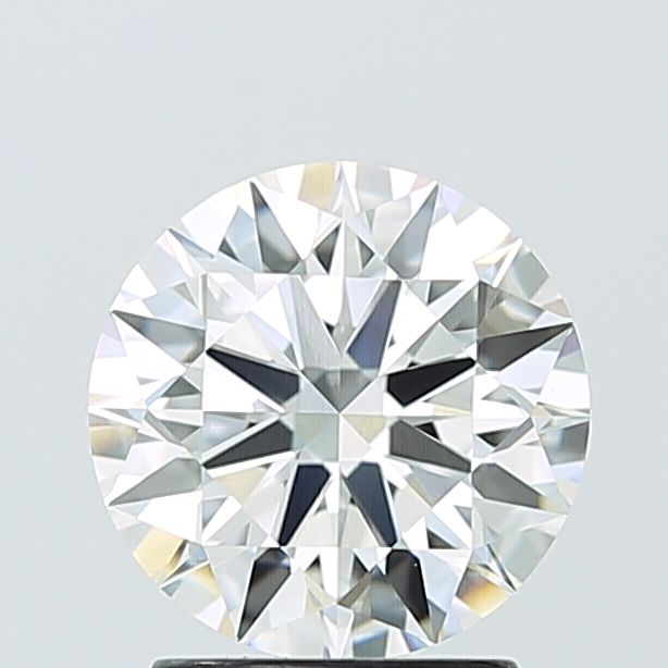 Lab Grown Diamond 2,06Ct E-VVS2 Round - IGILG839618106 1