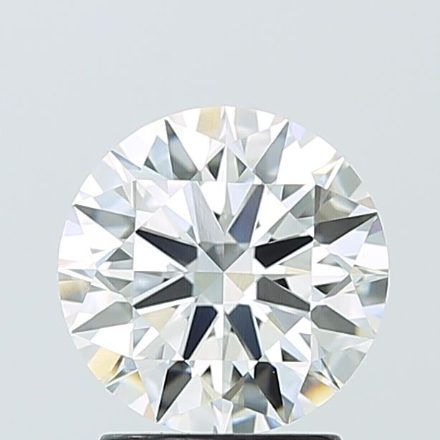 Lab Grown Diamond 2,06Ct E-VVS2 Round - IGILG839618106 1
