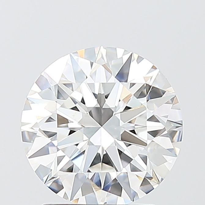 Lab Grown Diamond 2Ct F-VVS2 Round - IGILG836694748 1