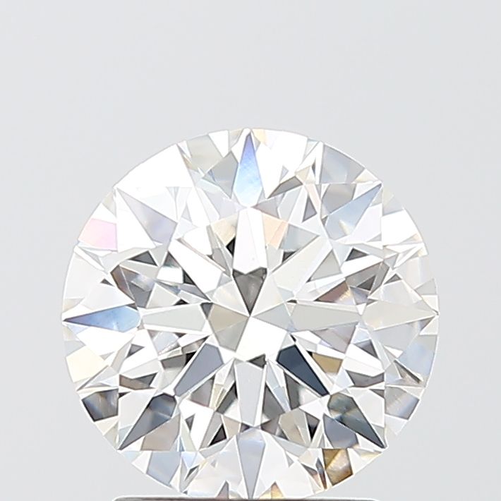 Lab Grown Diamond 2,08Ct F-VVS2 Round - IGILG836695979 1