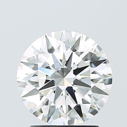 Lab Grown Diamond 2,06Ct E-VVS2 Round - IGILG836632404 1