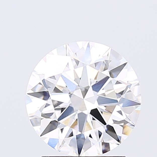 Lab Grown Diamond 2,06Ct E-VVS2 Round - IGILG839618461 1