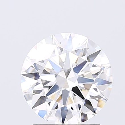 Lab Grown Diamond 2,06Ct E-VVS2 Round - IGILG839618461 1