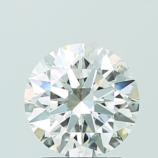 Lab Grown Diamond 2,02Ct E-VVS2 Round - IGILG836695767 1