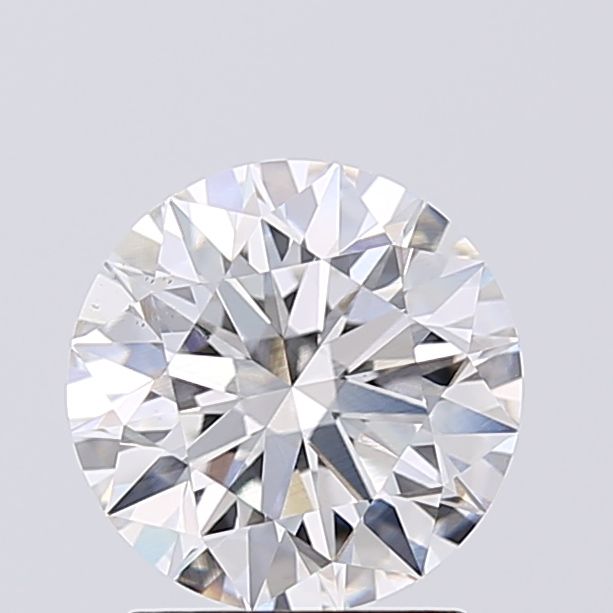 Lab Grown Diamond 2,02Ct E-VS1 Round - IGILG839618460 1