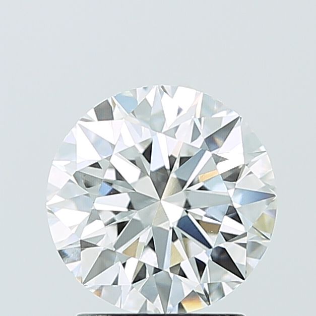 Lab Grown Diamond 2,02Ct E-VVS2 Round - IGILG837678752 1