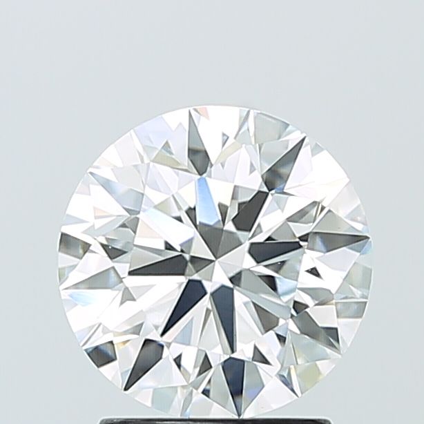 Lab Grown Diamond 2,02Ct E-VS1 Round - IGILG839617675 1