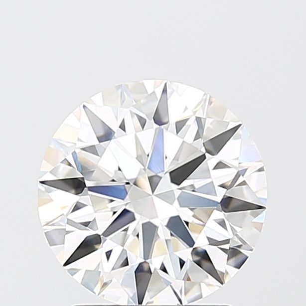 Lab Grown Diamond 2,08Ct F-VVS2 Round - IGILG839618146 1