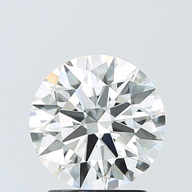 Lab Grown Diamond 2Ct E-VS2 Round - IGILG836634240 1
