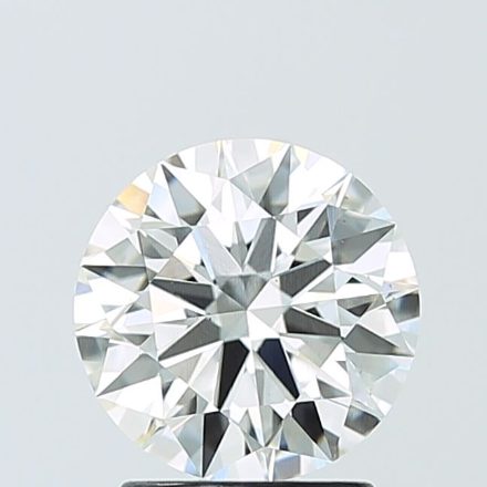 Lab Grown Diamond 2Ct E-VS2 Round - IGILG836634240 1