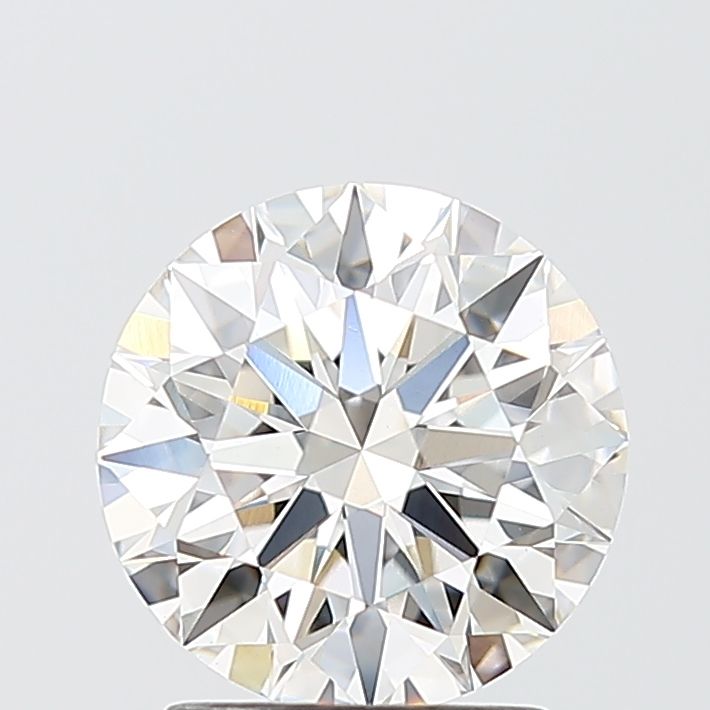 Lab Grown Diamond 2,04Ct F-VVS2 Round - IGILG836695999 1