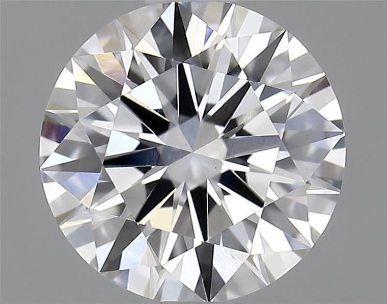 Lab Grown Diamond 1,54Ct D-VVS2 Round - IGILG786667120 1