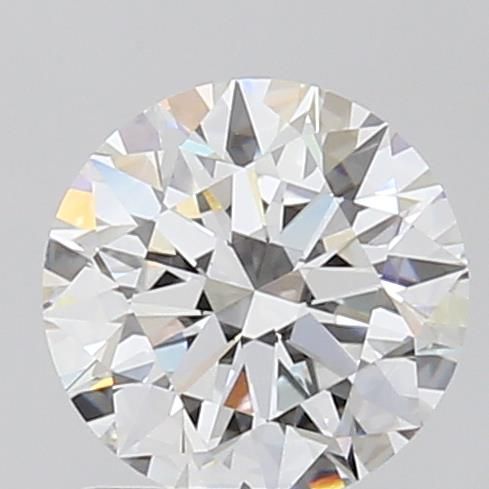 Lab Grown Diamond 1,51Ct E-VVS2 Round - IGILG833628417 1