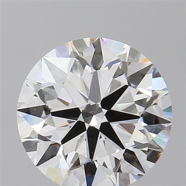 Lab Grown Diamond 1,58Ct E-VVS2 Round - IGILG804629282 1