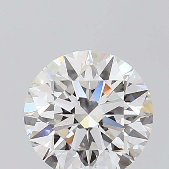 Lab Grown Diamond 1,56Ct E-VVS2 Round - IGILG833627987 1