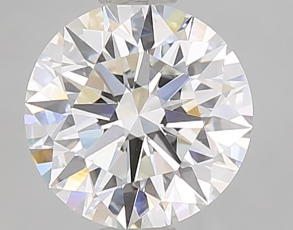 Lab Grown Diamond 1,59Ct E-VVS2 Round - IGILG819695439 1