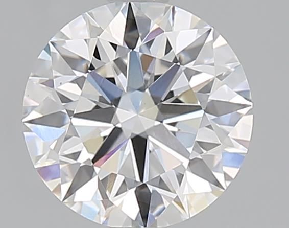 Lab Grown Diamond 1,59Ct E-VVS2 Round - IGILG835629741 1