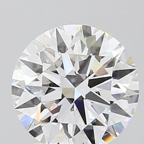 Lab Grown Diamond 1,58Ct E-VVS2 Round - IGILG833627906 1
