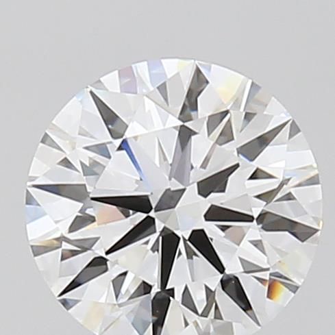 Lab Grown Diamond 1,51Ct E-VVS2 Round - IGILG827606918 1