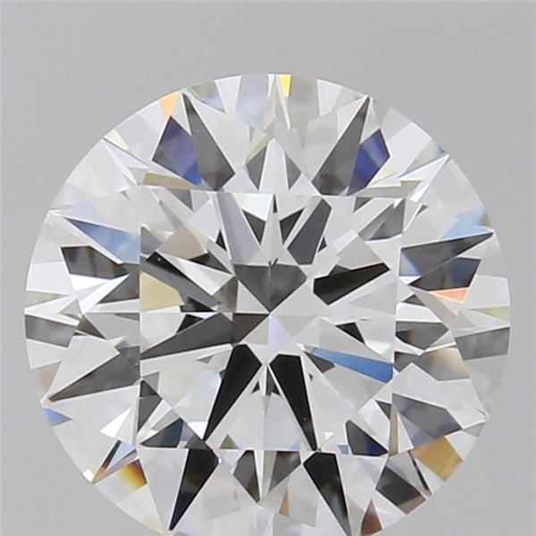 Lab Grown Diamond 1,59Ct E-VVS2 Round - IGILG828650773 1