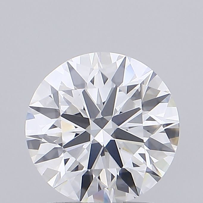 Lab Grown Diamond 1,57Ct E-VVS2 Round - IGILG841659251 1