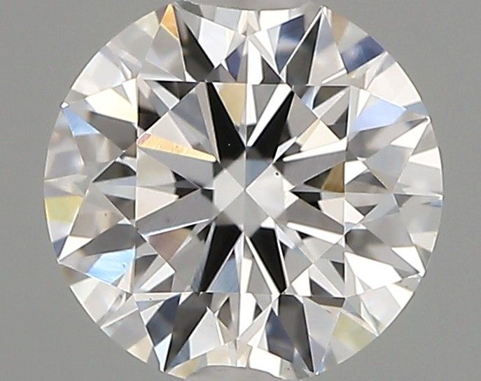 Lab Grown Diamond 1,08Ct E-VVS2 Round - IGILG833697726 1
