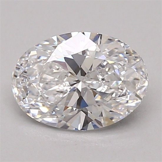 Lab Grown Diamond 0,85Ct D-VVS1 Oval - IGILG816662432 1