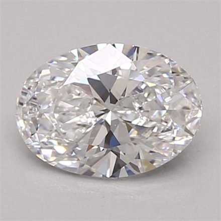 Lab Grown Diamond 0,85Ct D-VVS1 Oval - IGILG816662432 1