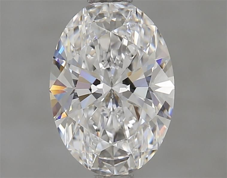 Lab Grown Diamond 1,07Ct D-FL Oval - IGILG833667916 1