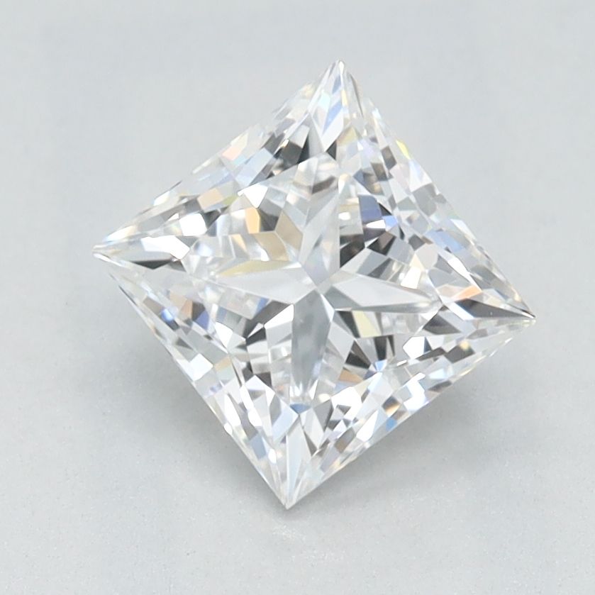 Lab Grown Diamond 1,03Ct D-IF Princess - IGILG648437984 1
