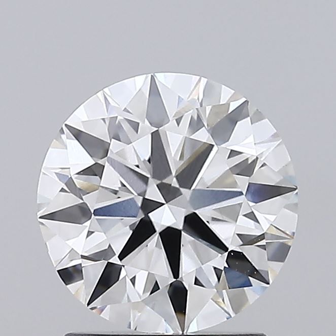 Lab Grown Diamond 1,72Ct E-VS1 Round - IGILG841659247 1