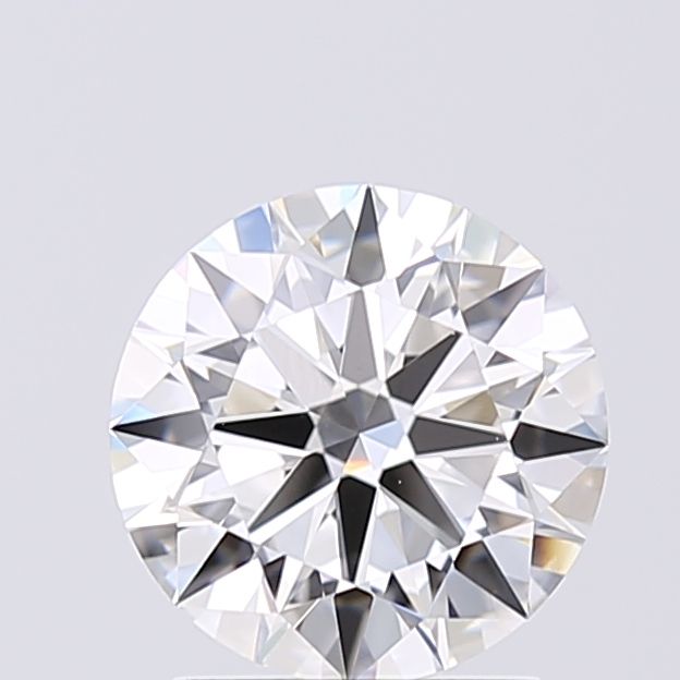 Lab Grown Diamond 2Ct F-VVS2 Round - IGILG836632436 1