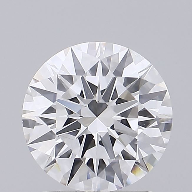 Lab Grown Diamond 1,57Ct E-VVS2 Round - IGILG841659229 1