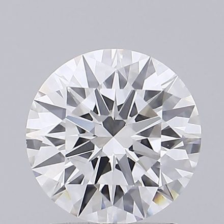 Lab Grown Diamond 1,57Ct E-VVS2 Round - IGILG841659229 1