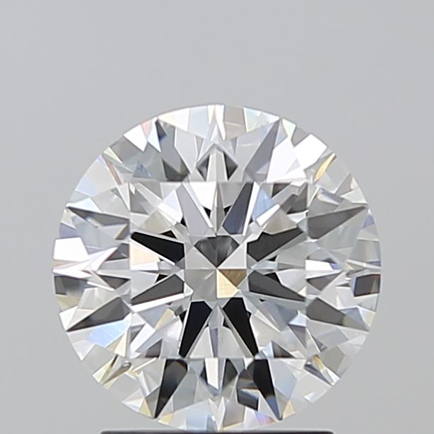 Lab Grown Diamond 2,09Ct E-VVS2 Round - IGILG836695010 1