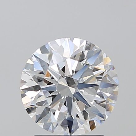 Lab Grown Diamond 2,06Ct E-VVS2 Round - IGILG836694935 1