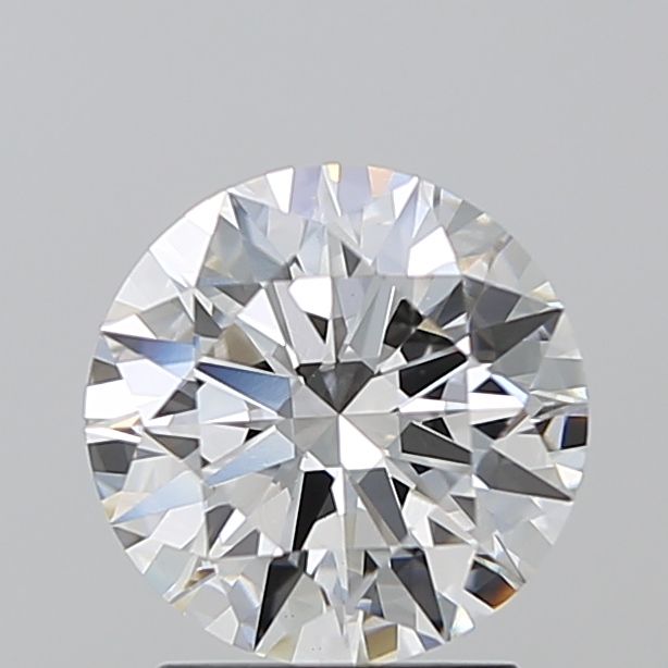 Lab Grown Diamond 2,06Ct E-VS1 Round - IGILG836695919 1