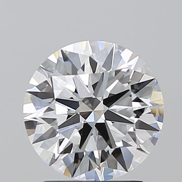 Lab Grown Diamond 2,08Ct D-VS1 Round - IGILG836634175 1