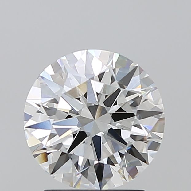 Lab Grown Diamond 2,02Ct E-VS1 Round - IGILG836634215 1