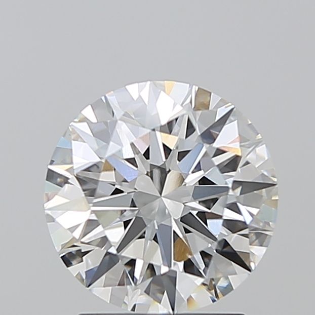 Lab Grown Diamond 2,06Ct F-VVS2 Round - IGILG836634170 1
