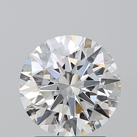 Lab Grown Diamond 2,06Ct F-VVS2 Round - IGILG836634170 1