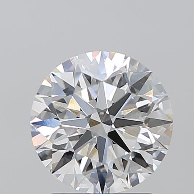 Lab Grown Diamond 2,09Ct E-VVS2 Round - IGILG836634189 1