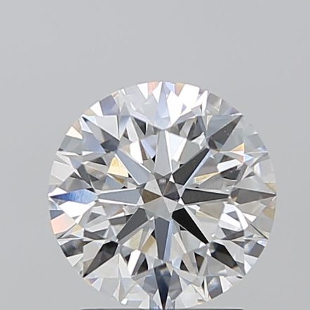 Lab Grown Diamond 2,09Ct E-VVS2 Round - IGILG836634189 1