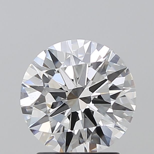 Lab Grown Diamond 2,02Ct E-VS1 Round - IGILG836634229 1