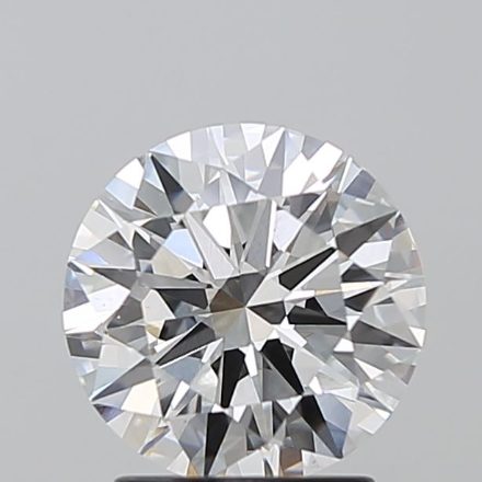 Lab Grown Diamond 2,02Ct E-VS1 Round - IGILG836634229 1