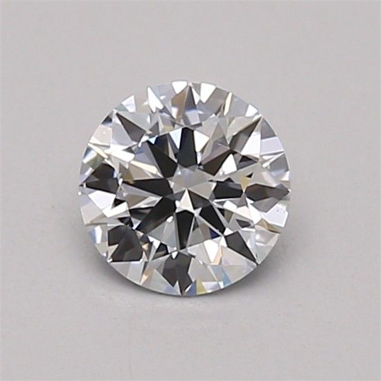 Lab Grown Diamond 0,44Ct F-VVS2 Round - IGILG791649984 1