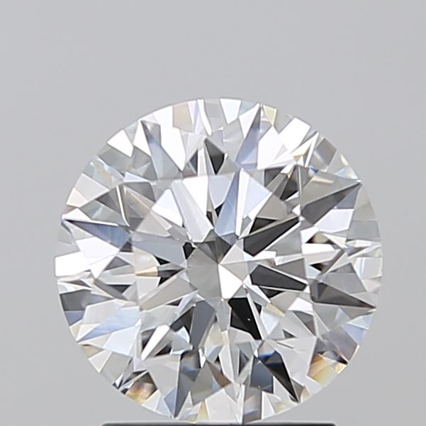 Lab Grown Diamond 2,08Ct E-VVS2 Round - IGILG836634270 1