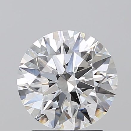 Lab Grown Diamond 2,08Ct E-VVS2 Round - IGILG836634270 1